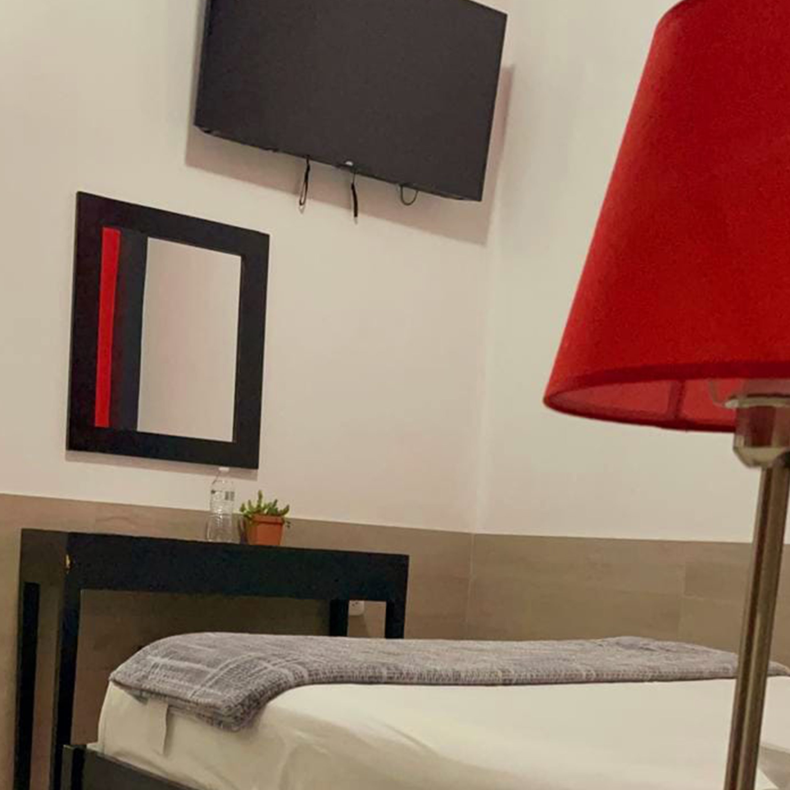 Sencilla con Ventilador